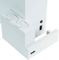 NEXT - Side Dock Charging Station for Xbox Series S - White - Alternate Views