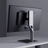 Dough - Spectrum One 27-In. 4K HDR 144-Hz Monitor with USB-C Dock - Glossy - Alternate Views