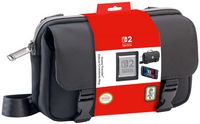 RDS Industries - Nintendo Licensed Game Traveler Deluxe Crossbody Bag Case for Nintendo Switch 2 ... - Alternate Views