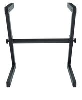 Gator Frameworks - Z-Style Keyboard Stand - Black - Alternate Views