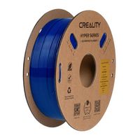 Creality - 1.75 mm Hyper PETG Filament Blue & Red 2.2 lbs for high-speed printers (2-pack) - Blue... - Alternate Views