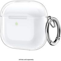 SaharaCase - Inspire Series Case for Apple AirPods 4 and AirPods 4 with Active Noise Cancellation... - Alternate Views