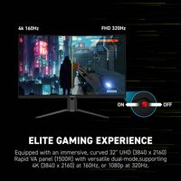 MSI - MAG 321CUPDF 32