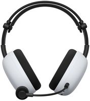 Sony - INZONE H9 II Wireless Noise Canceling Gaming Headset for PC, PS5, Switch, and Mobile - White - Alternate Views