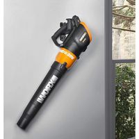 WORX - Wall Mount Tool Holder - Black - Alternate Views