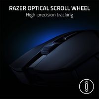 Razer - Cobra Hyperspeed Lightweight Optical Gaming Mouse with Chroma RGB Backlighting - Wireless... - Alternate Views