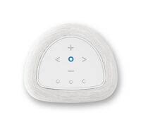 Bluesound - Pulse Flex All-In-One Music Streaming Speaker (2025) - White - Alternate Views