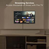 Insignia™ - 24” Class F40 Series LED FHD Smart Fire TV - Alternate Views