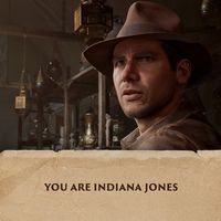 Indiana Jones and the Great Circle Standard Edition - PlayStation 5 - Alternate Views