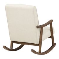 OSP Home Furnishings - Gainsborough Rocker - Linen - Alternate Views
