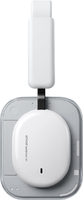 Nothing - Headphone (a) Wireless Over-Ear Bluetooth Headphones - White - Alternate Views