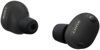 Sony - WF-1000XM6 Best Truly Wireless Noise Cancelling Earbuds - Black - Alternate Views