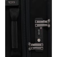 TUMI - Voyageur Léger Continental Expandable Carry-On - Black/GunMetal - Alternate Views