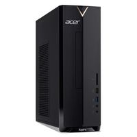 Acer - Aspire XC-840-UB11 Desktop- Intel Celeron N4505 -8GB Memory- 512GB SSD - Black - Alternate Views