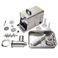 LEM Product - #32 Big Bite Meat Grinder - 1.5 HP - Stainless - Alternate Views