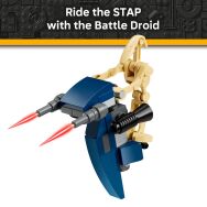 LEGO - Star Wars: The Clone Wars Battle of Felucia Separatist MTT 75435 - Alternate Views