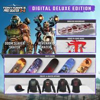 Tony Hawk's Pro Skater 3 + 4 Collector's Edition - Xbox Series X, Xbox One - Alternate Views