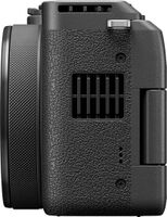 Canon - PowerShot V1 4K Video 24.2-Megapixel Digital Camera - Black - Alternate Views