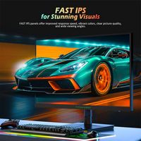 Titan-army - P2510G 24.5” Gaming Monitor, IPS 1ms GTG 180Hz 1920×1080 FHD FreeSync 99% sRGB with ... - Alternate Views
