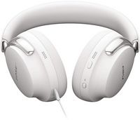 Bose - QuietComfort Ultra Headphones (2nd Gen) - White - Alternate Views