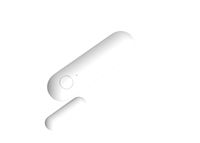 Aqara - P2 Door and Window Sensor- Matter Natively Support, Need Matter Border Router, Remote Ala... - Alternate Views