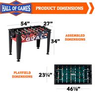 Hall of Games 54