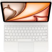 Apple - Magic Keyboard for iPad Air 13-inch (M3) - White - Alternate Views