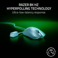 Razer - Viper V3 Pro Ultra-Lightweight Wireless Optical Gaming Mouse with 95 Hour Battery Life - ... - Alternate Views