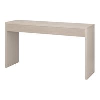 Camden&Wells - Nikka Console Table - White Wash - Alternate Views