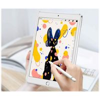 SaharaCase - Tempered Glass Screen Protector for Apple iPad 10.2 (7th, 8th, 9th Generation 2019-2... - Alternate Views