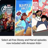 Amazon - Fire HD 8 Kids Pro tablet, ages 6-12 | 3GB memory, 8