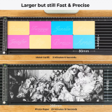 xTool - Slide Extension - Black - Alternate Views