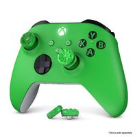 KontrolFreek - GamerPack Thumbsticks, Xbox/Xbox Series X - Green - Alternate Views