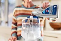 BISSELL - TurboClean Pet XL - Black with Colbalt Blue Accents - Alternate Views