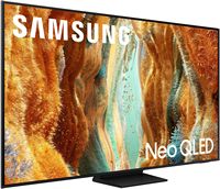 Samsung - 55” Class QN70F Series Neo QLED Mini LED 4K UHD SamsungVision AI Smart Tizen TV (2025) - Alternate Views