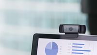 Logitech - C920e Full HD 1080p Business Webcam - Black - Alternate Views