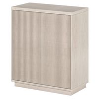 Camden&Wells - Finn Accent Cabinet - White Wash - Alternate Views