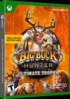 Big Buck Hunter Ultimate Trophy for Xbox - Xbox Series X - Alternate Views
