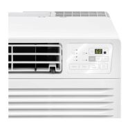 LG - 14,000 BTU 700 Sq. Ft. 230V In Wall Air Conditioner with Remote - White - Alternate Views