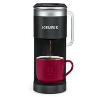 Keurig - K-Supreme SMART Single Serve Coffee Maker with WiFi Compatibility - Black - Alternate Views