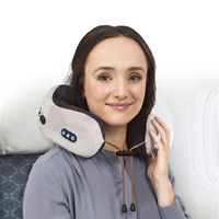 AmaMedic - Neck Massage Pillow - Gray - Alternate Views