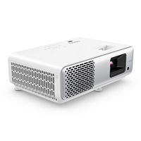 BenQ - HT2060 1080p HDR LED Home Theater Projector with Lens Shift & Low Latency - White - Alternate Views