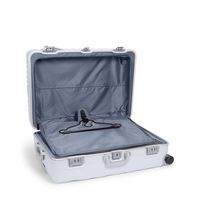 TUMI - 19 Degree Frame Extended Trip 4 Wheel Packing Case - Pearl Gray Texture - Alternate Views