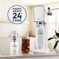 SodaStream - DIET PEPSI 440ML 4PK - Alternate Views