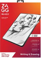 ZAGG - Fusion Canvas Apple iPad Pro 11 (M4) - Clear - Alternate Views