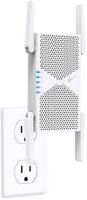 TP-Link - BE6500 Wi-Fi 7 Range Extender - White - Alternate Views
