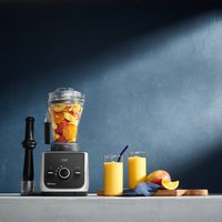Vitamix - Ascent X2 Blender - Polar White - Alternate Views