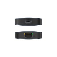 Hyper - HyperDrive Next​ 11 Port USB-C Hub, dual 4K HDMI, Ethernet, 2 USB-C, 2 USB-A, microSD/SD,... - Alternate Views