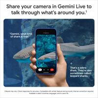 Google - Pixel 10 256B (Unlocked) - Obsidian - Alternate Views