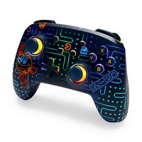 PowerA Enhanced Wireless Controller for Nintendo Switch with Lumectra – PAC-MAN Neon Arcade - PAC... - Alternate Views